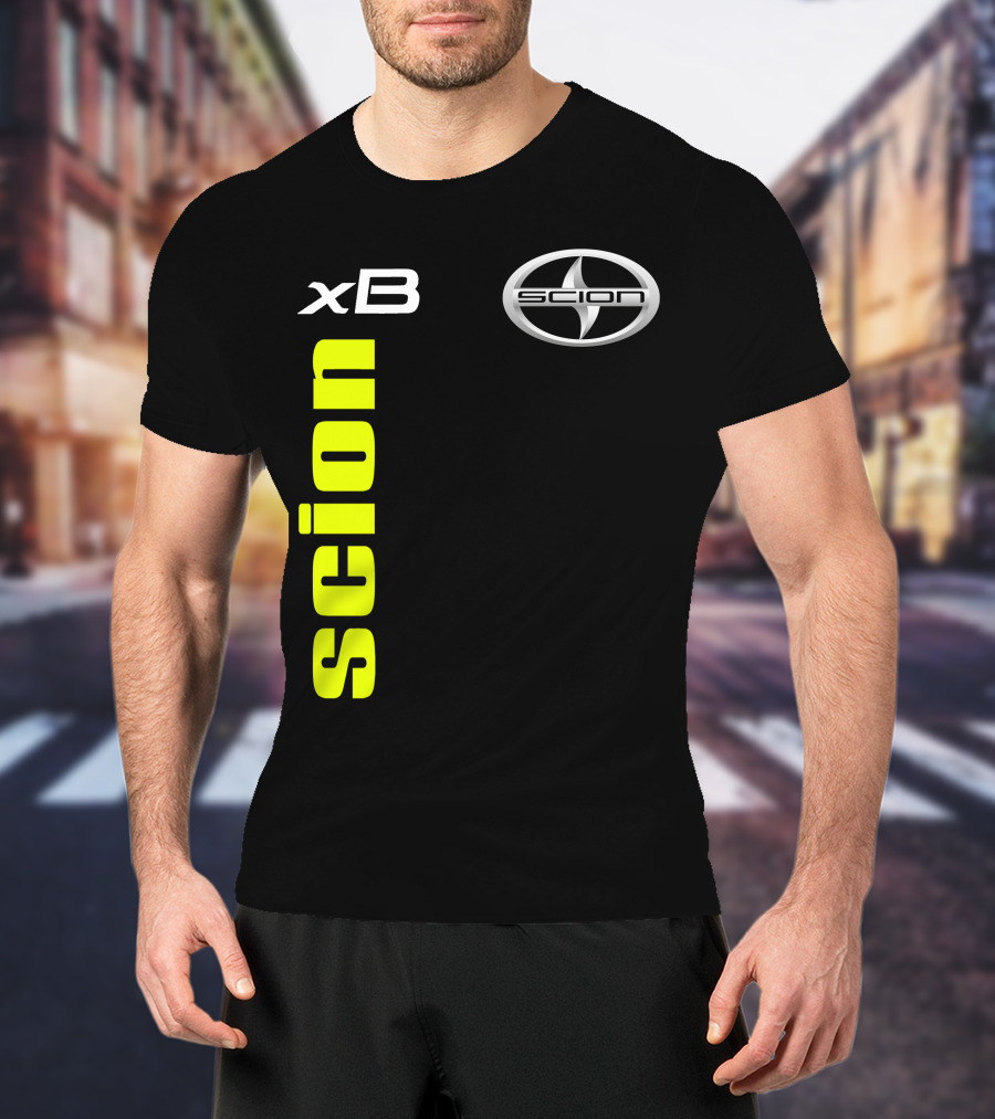 Scion Xb Scion Logo Xb T-Shirt