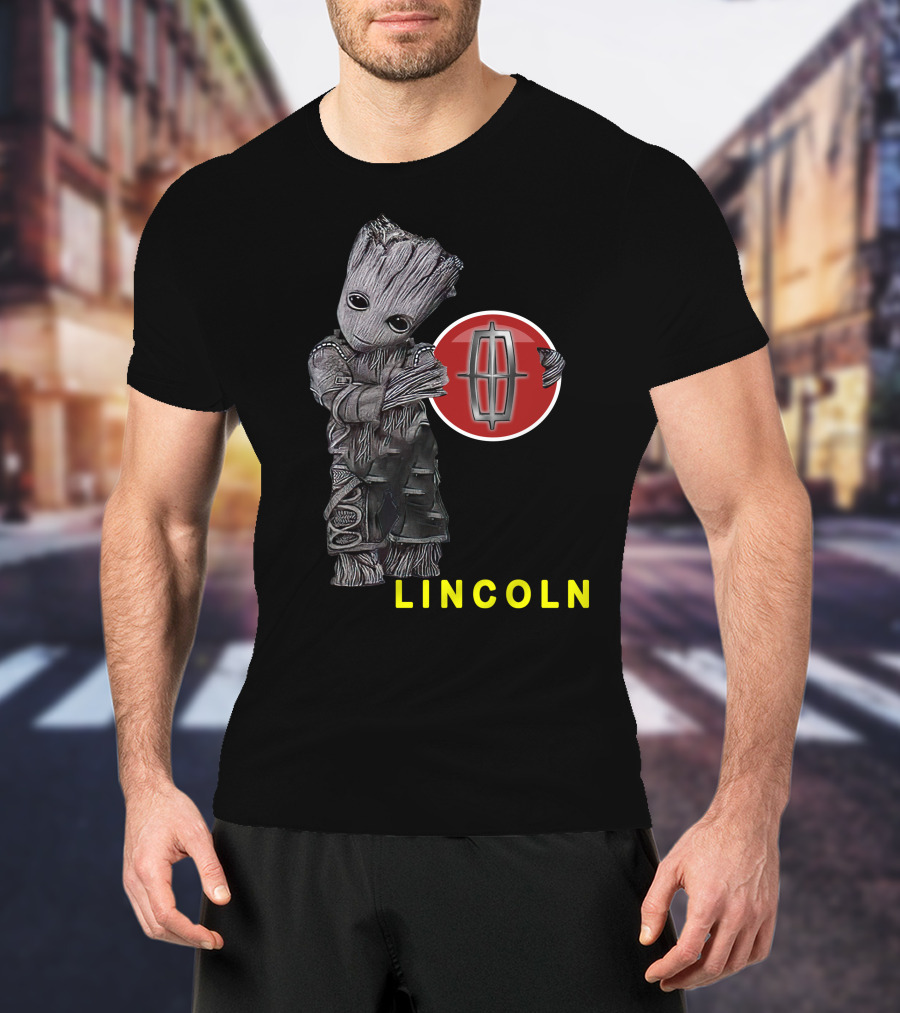 Lincoln 08 Baby Tree Creature T-Shirt