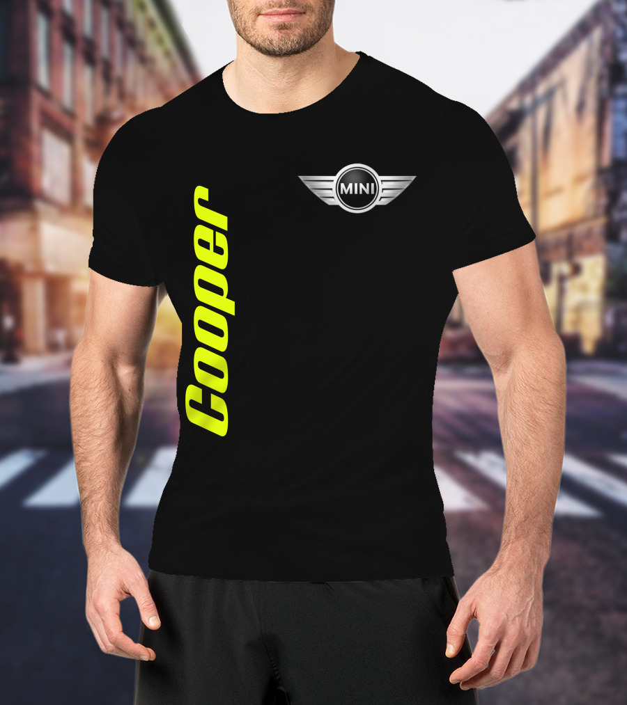 Mini Cooper 18 T-Shirt