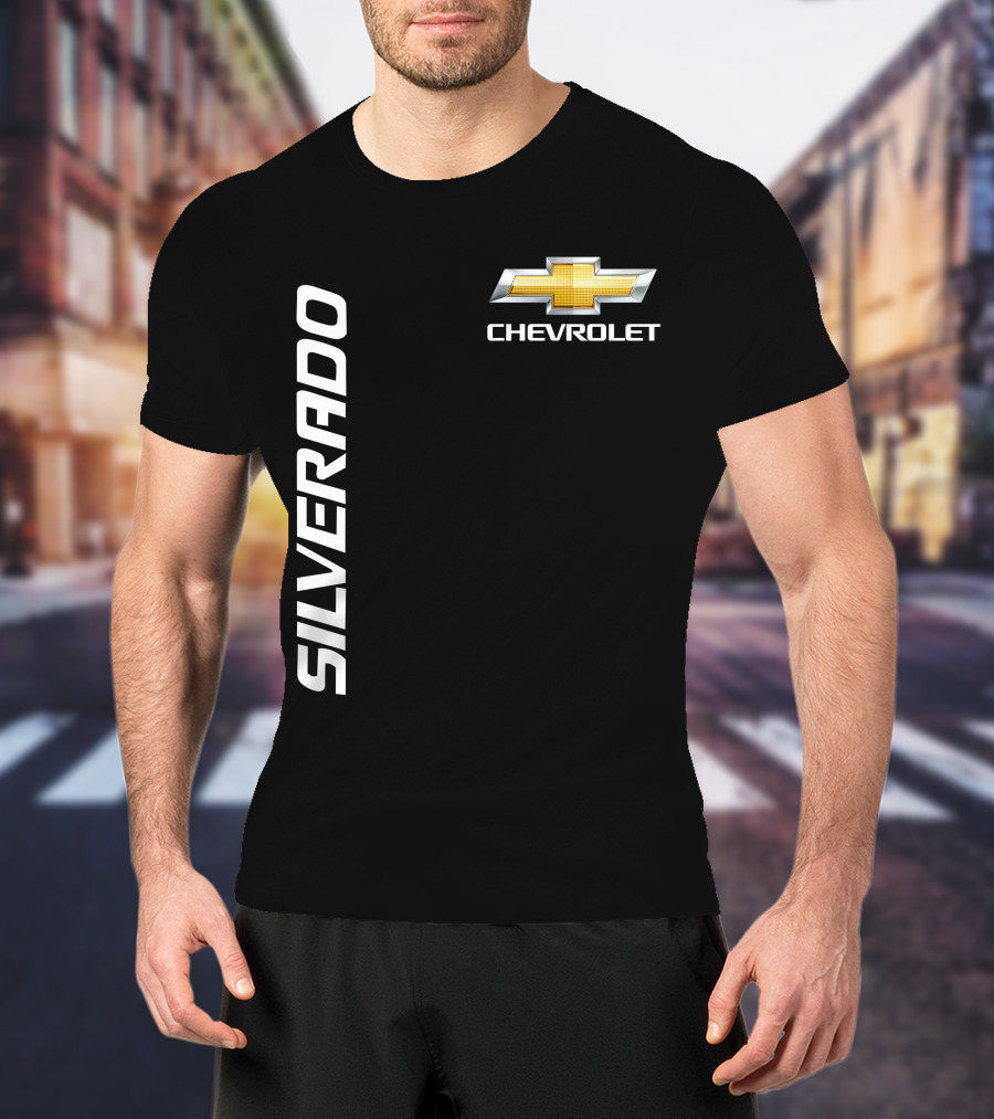 Silverado Chevrolet T-Shirt