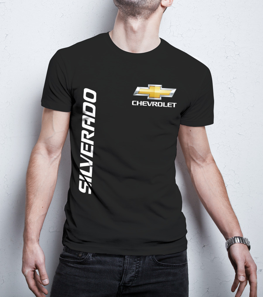 Silverado Chevrolet T-Shirt