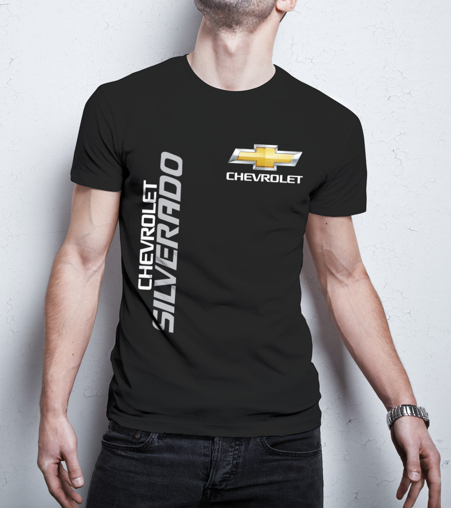 Chevrolet Silverado Logo T-Shirt