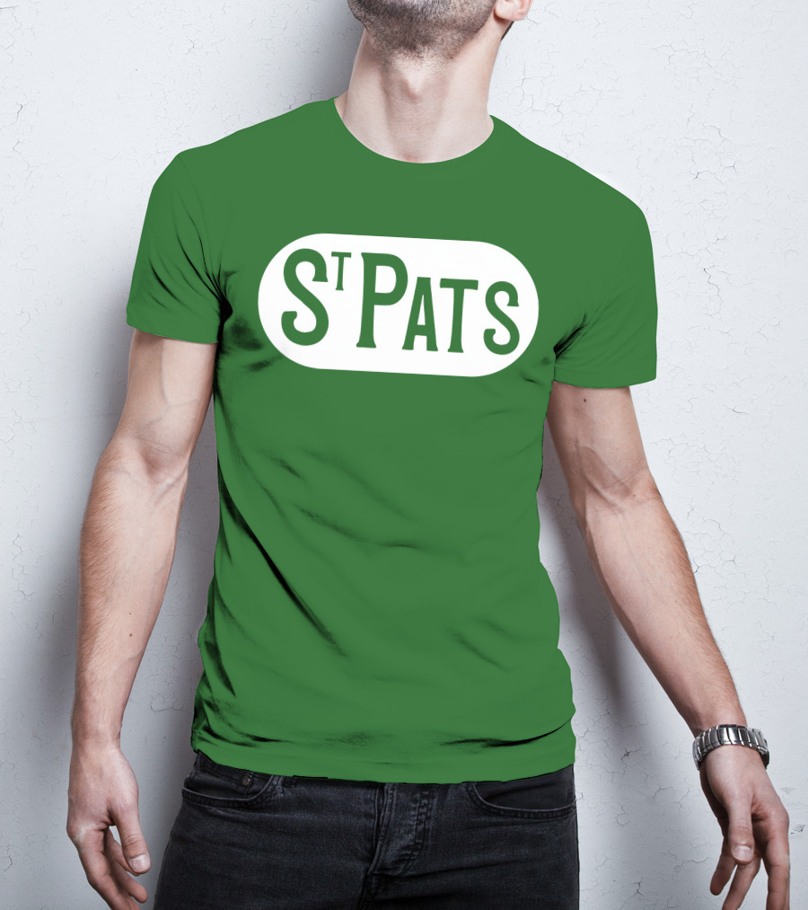 Toronto St Pats Heritage Hockey Leafs T-Shirt