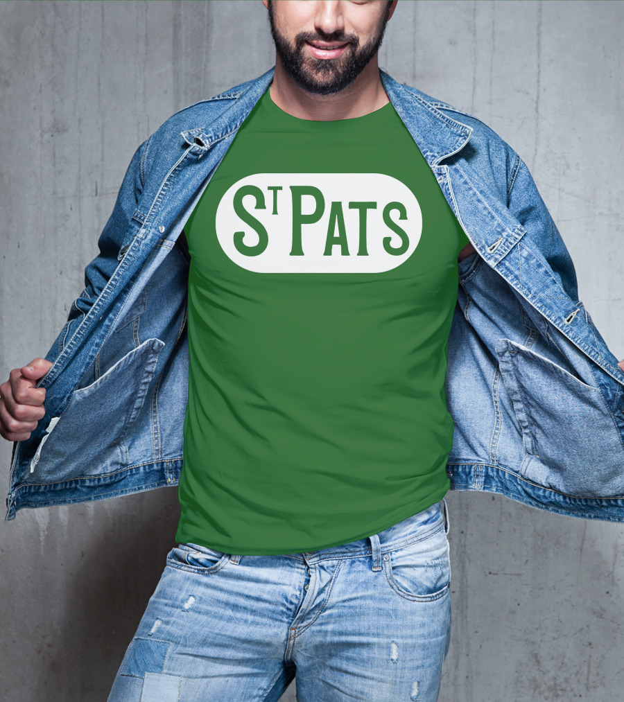 Toronto St Pats Heritage Hockey Leafs T-Shirt