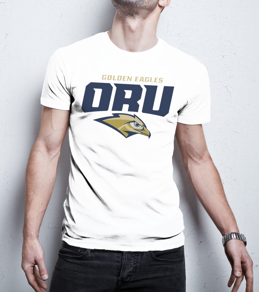 ORU Golden Eagles Oral Roberts University T-Shirt