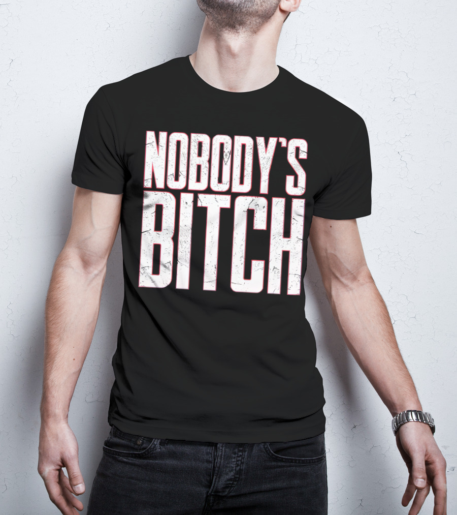 Jimmy Uso Nobody's Bitch T-Shirt