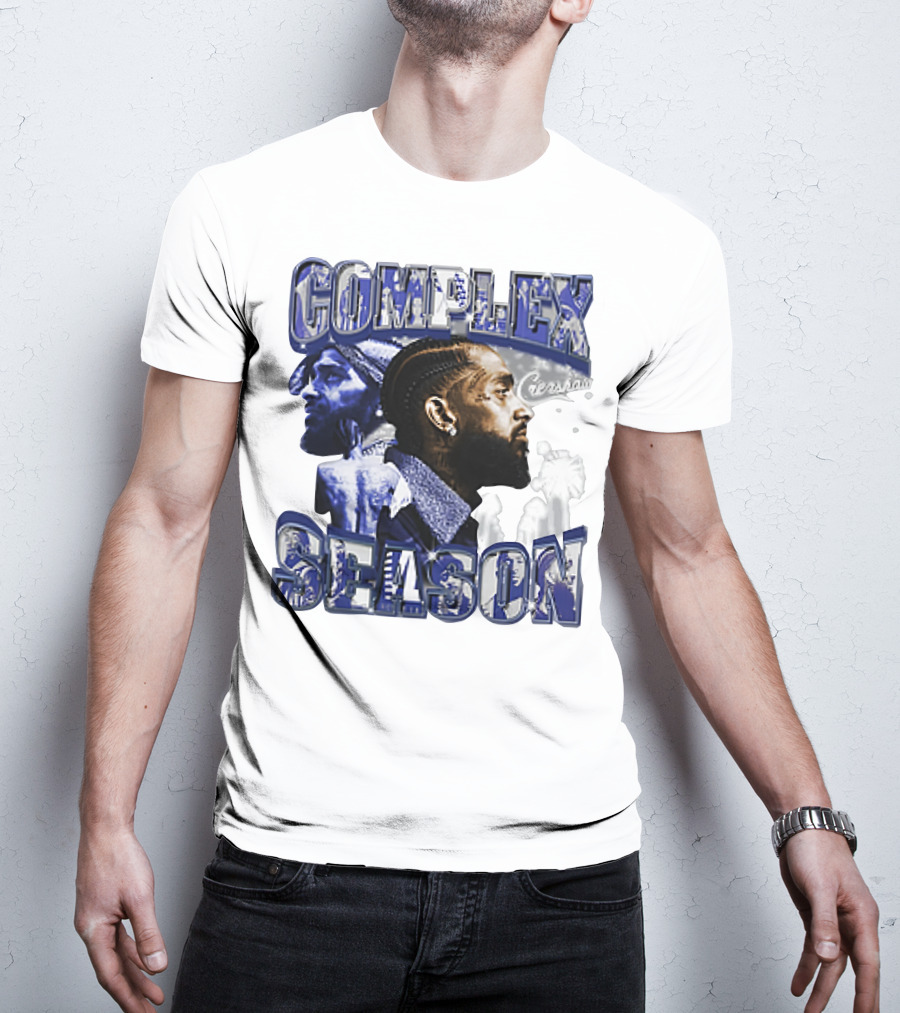 COMPLEX SEASON CRESHAW T-Shirt