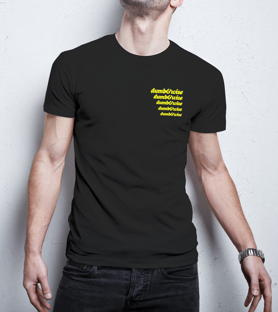 Dumb&wise Colby Brock Merch T-Shirt