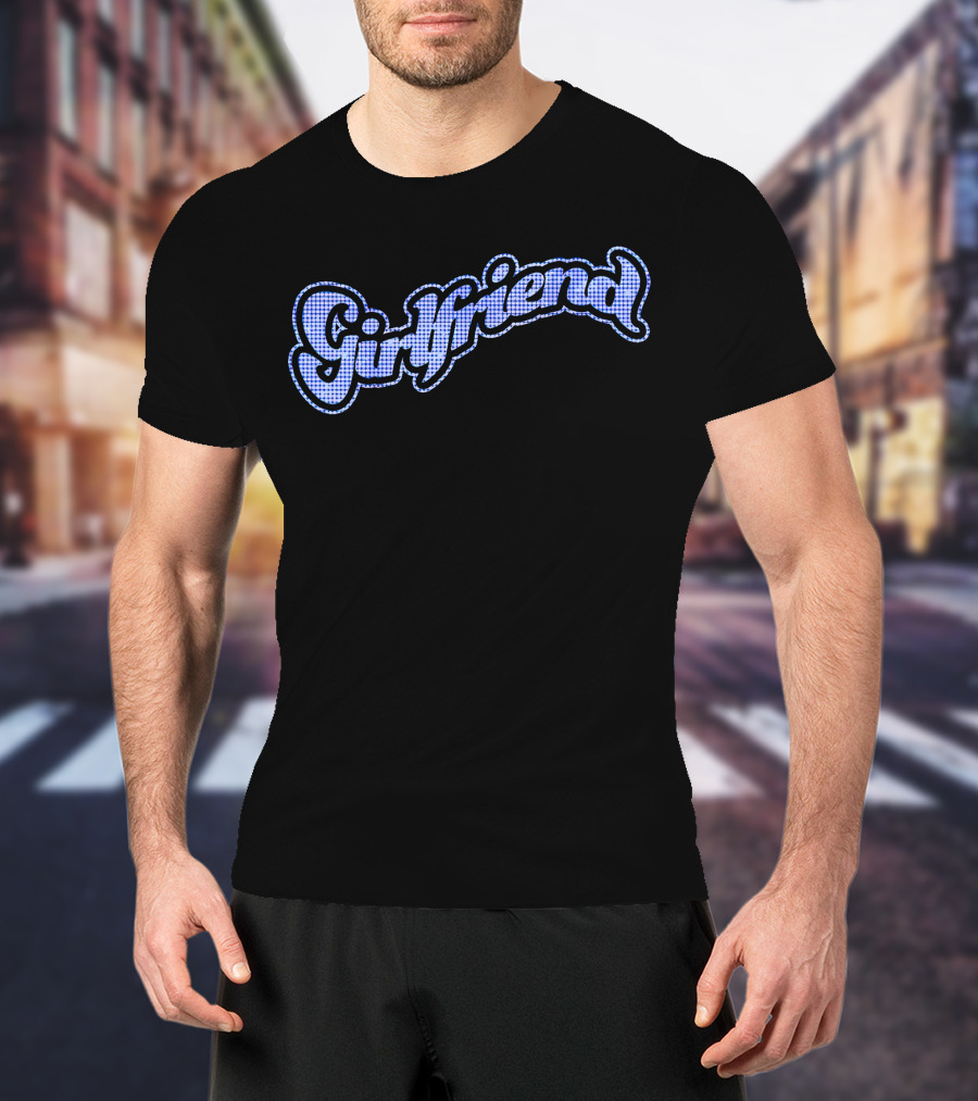 Rebecca Black Girlfriend Merch T-Shirt