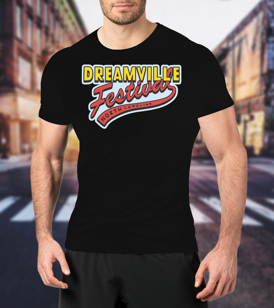 Dreamville Festival North Carolina T-Shirt
