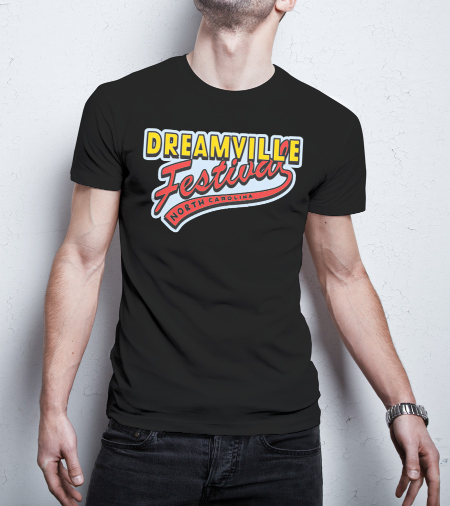 Dreamville Festival North Carolina T-Shirt