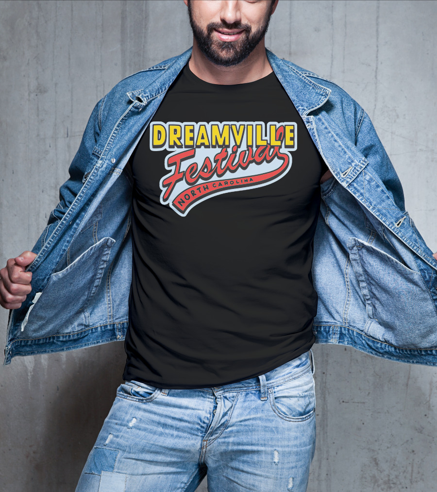 Dreamville Festival North Carolina T-Shirt