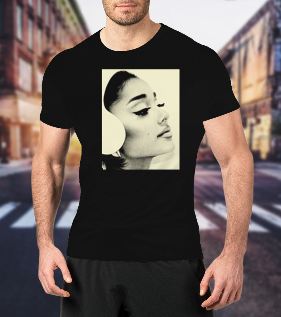Positions Ariana Grande T-Shirt
