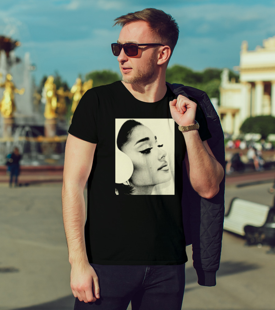 Positions Ariana Grande T-Shirt