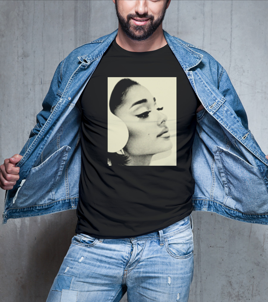 Positions Ariana Grande T-Shirt