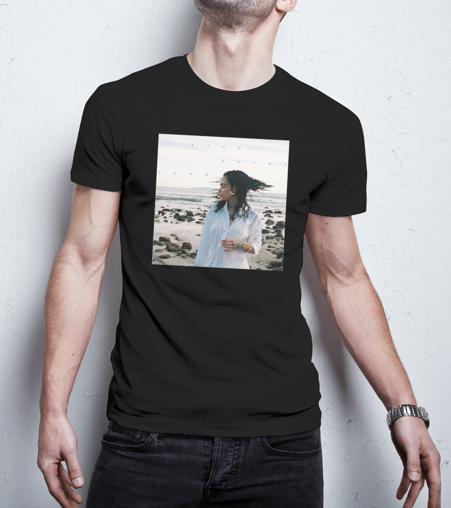 Blue Water Road Kehlani Merch T-Shirt