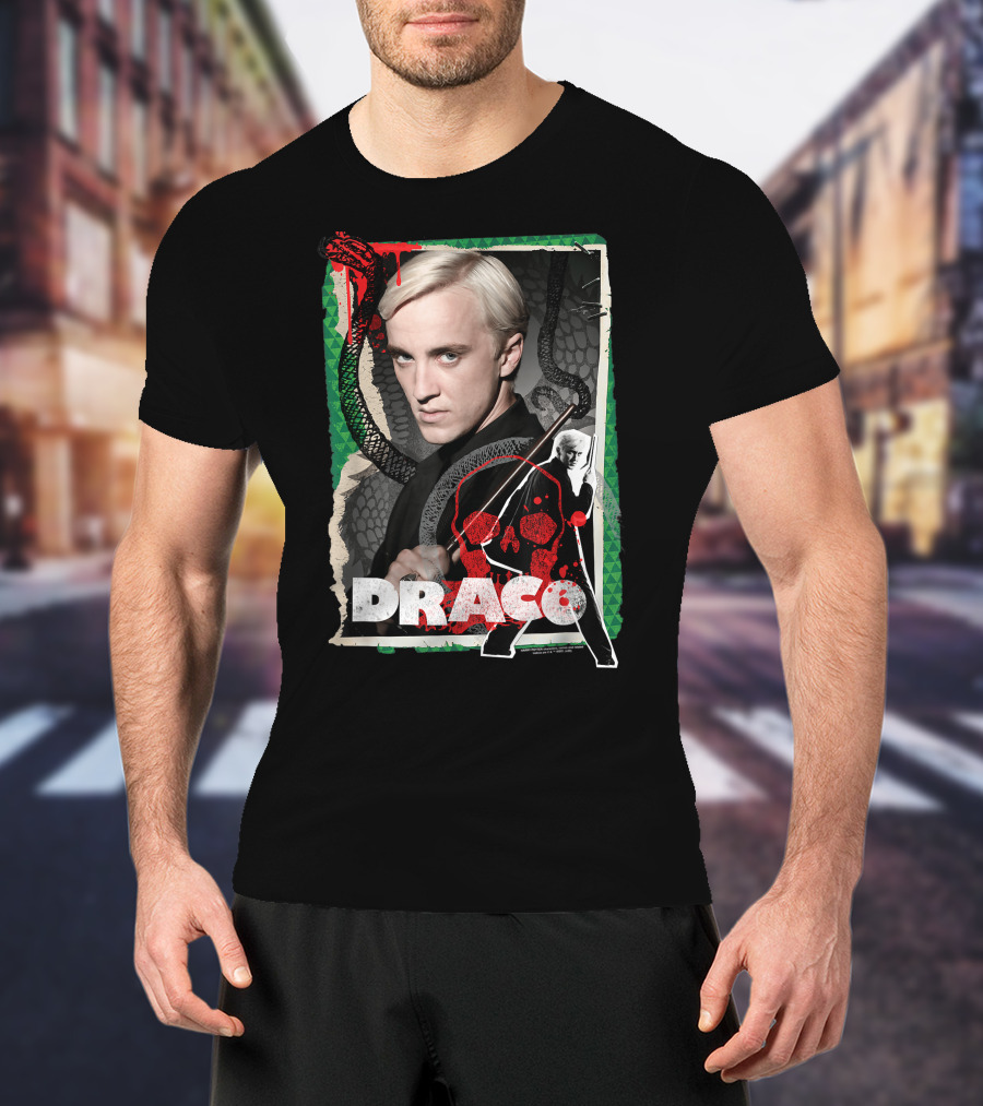 Draco Only Today Serpent T-Shirt