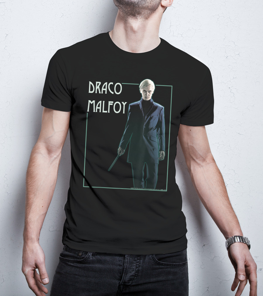 Draco Malfoy Only Today T-Shirt