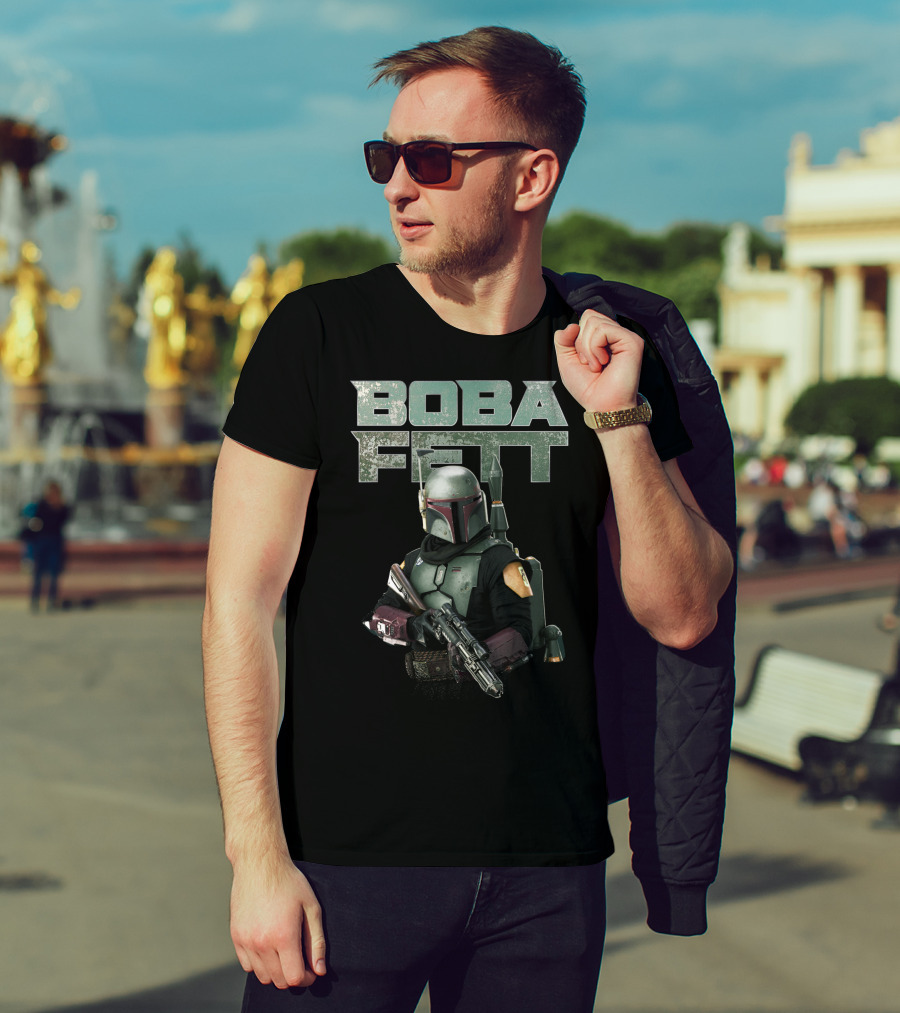 Boba Fett Perfect Gift For You T-Shirt