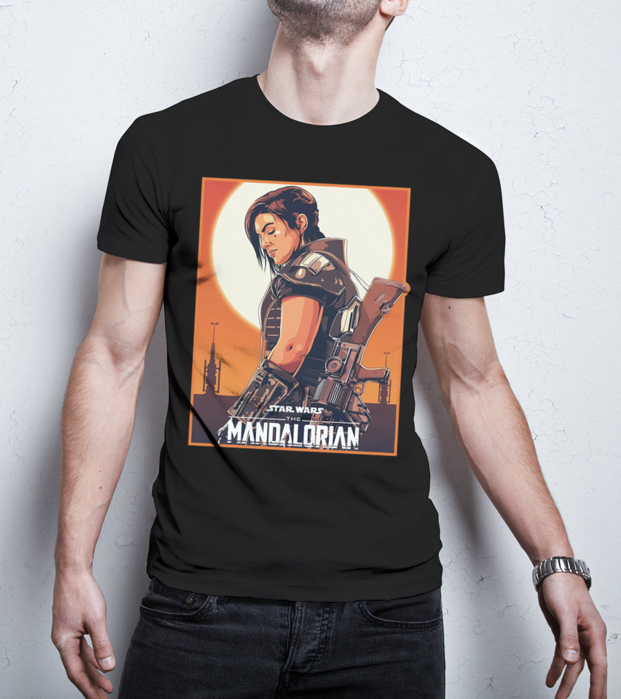 Star Wars The Mandalorian Only Today T-Shirt