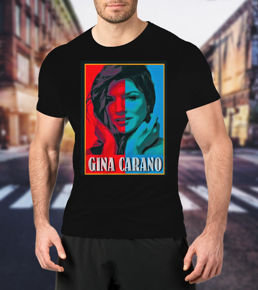 Gina Carano Only Today T-Shirt