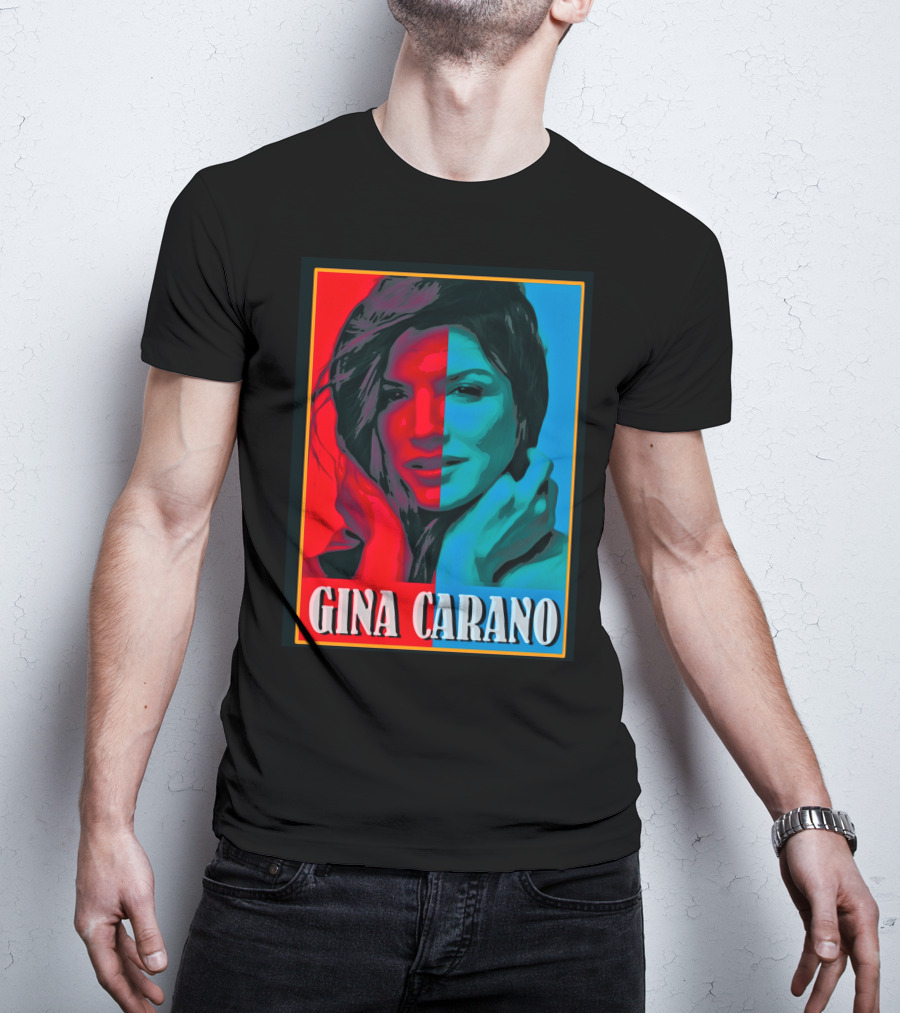 Gina Carano Only Today T-Shirt