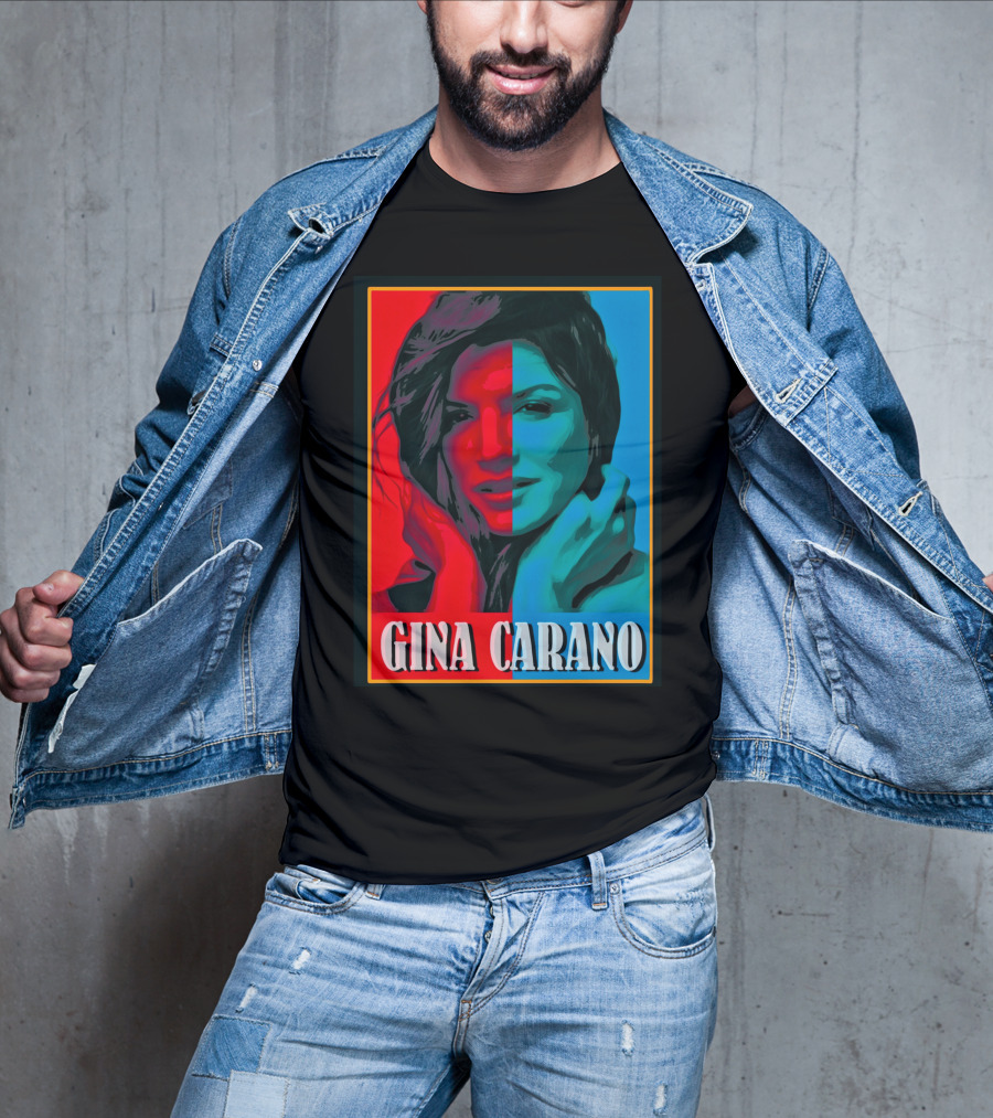 Gina Carano Only Today T-Shirt