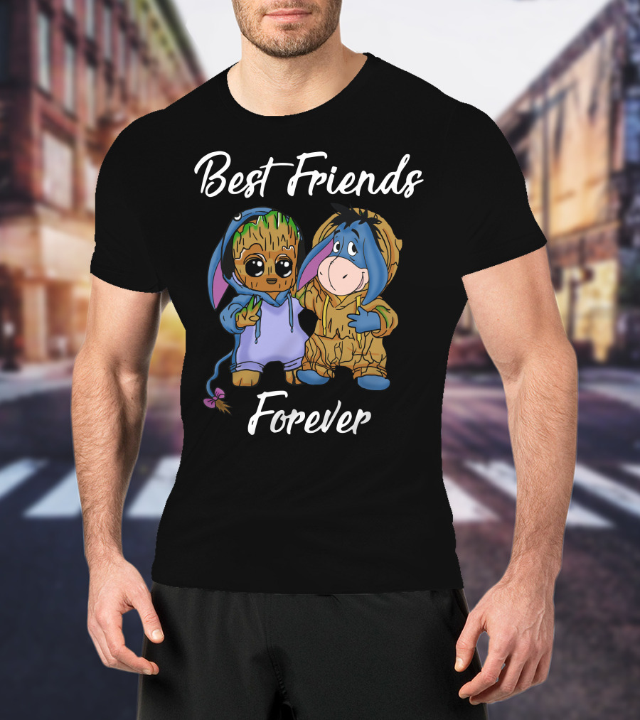Best Friends Forever T-Shirt
