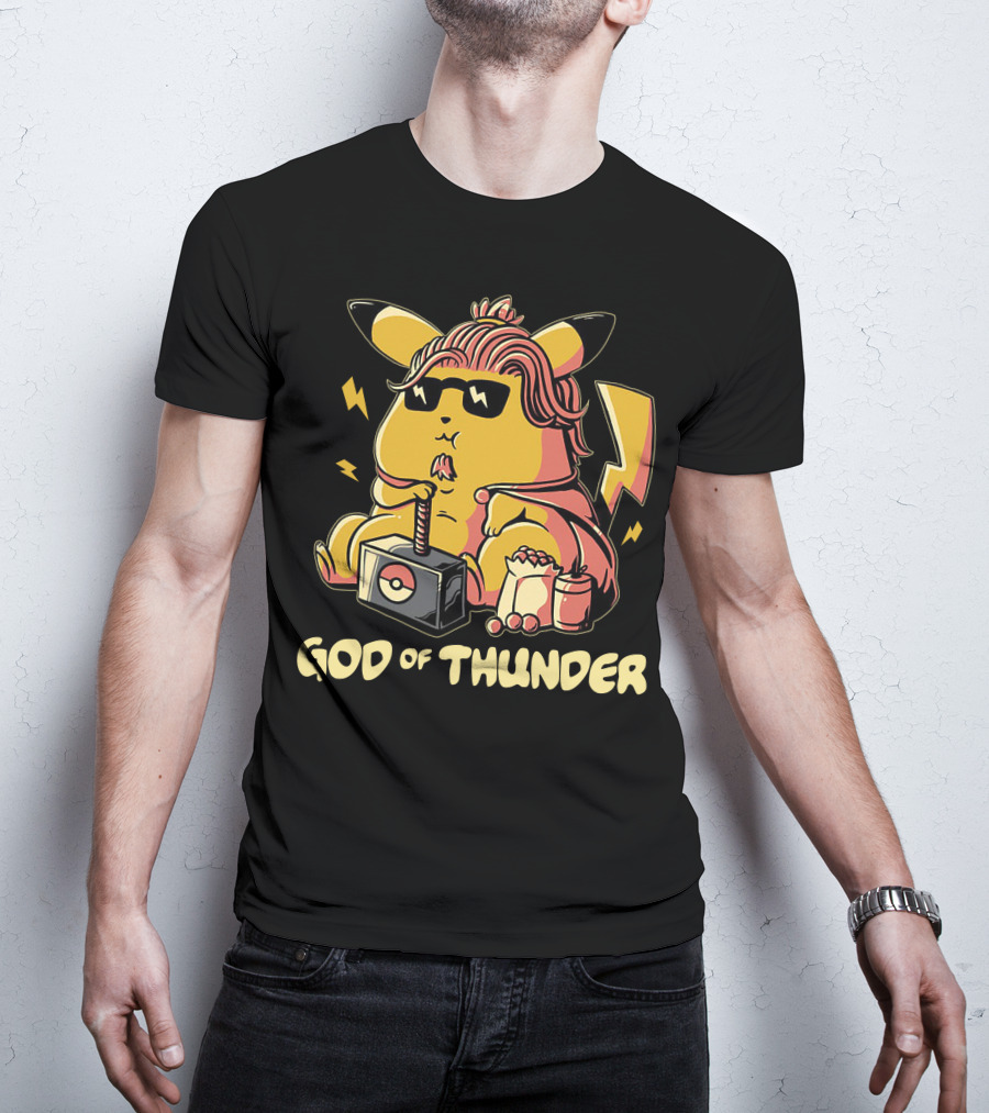 God Of Thunder T-Shirt