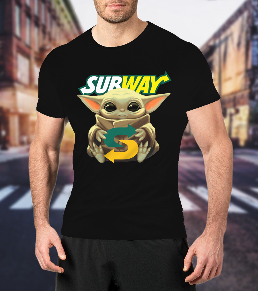 Subway 43 T-Shirt