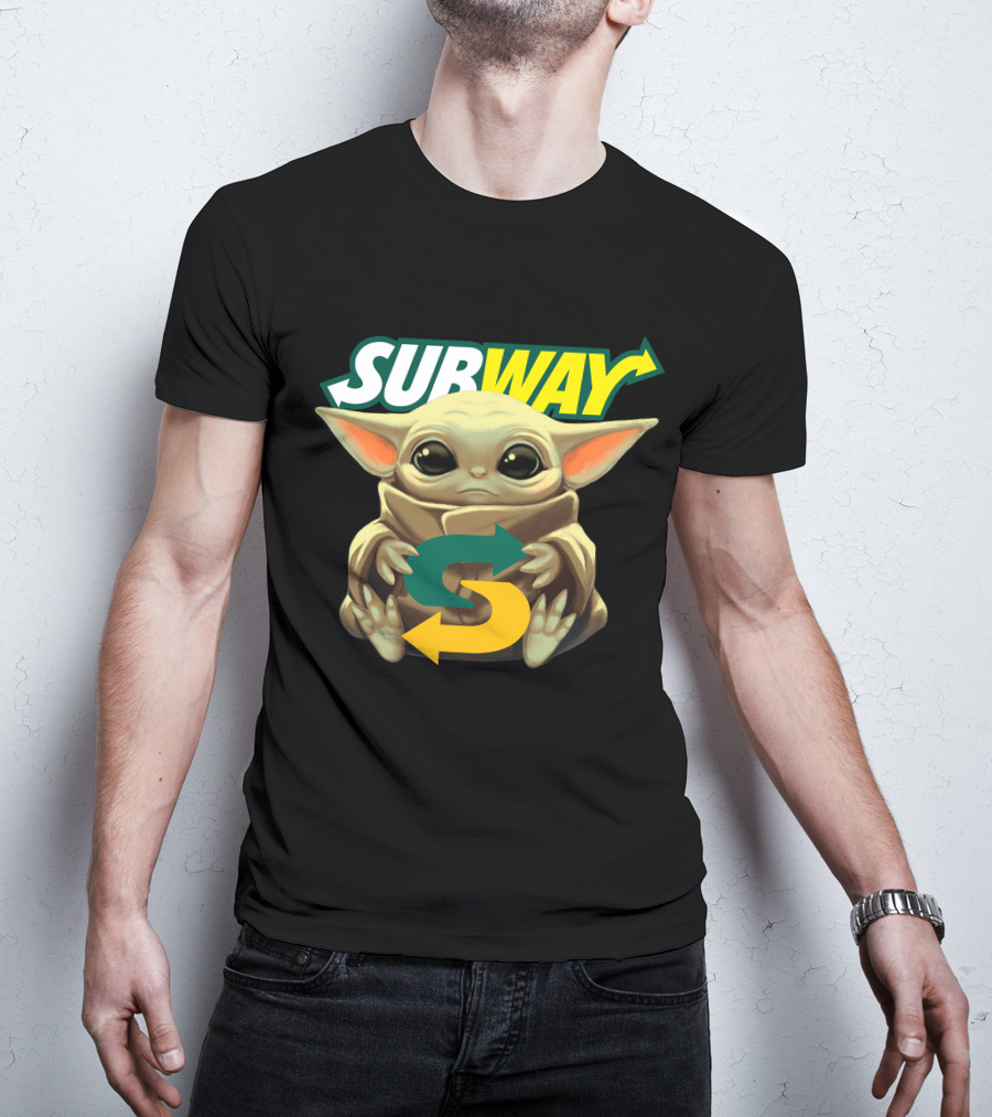 Subway 43 T-Shirt