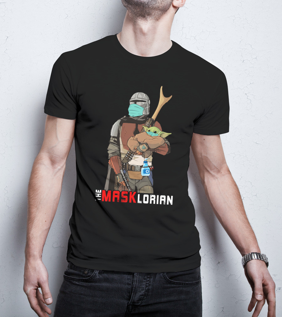The Masklorian T-Shirt