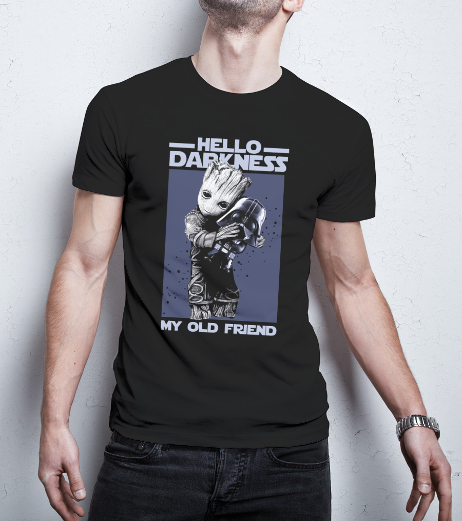 Hello Darkness My Old Friend T-Shirt