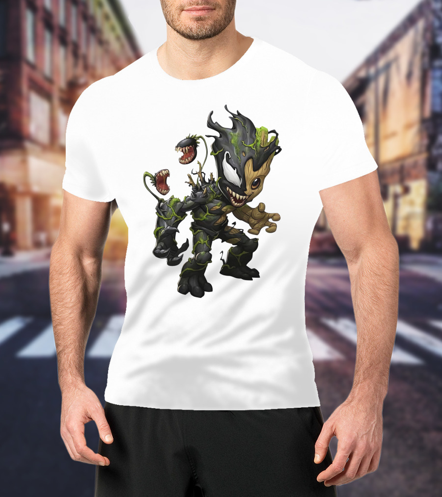 Groot Venom Fusion ZN 229 T-Shirt