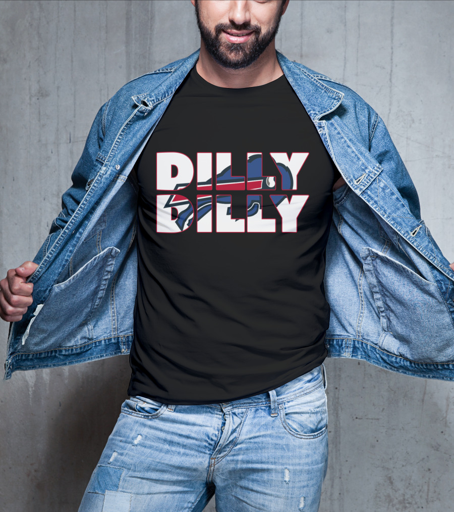 Dilly Dilly Buffalo Bills T-Shirt