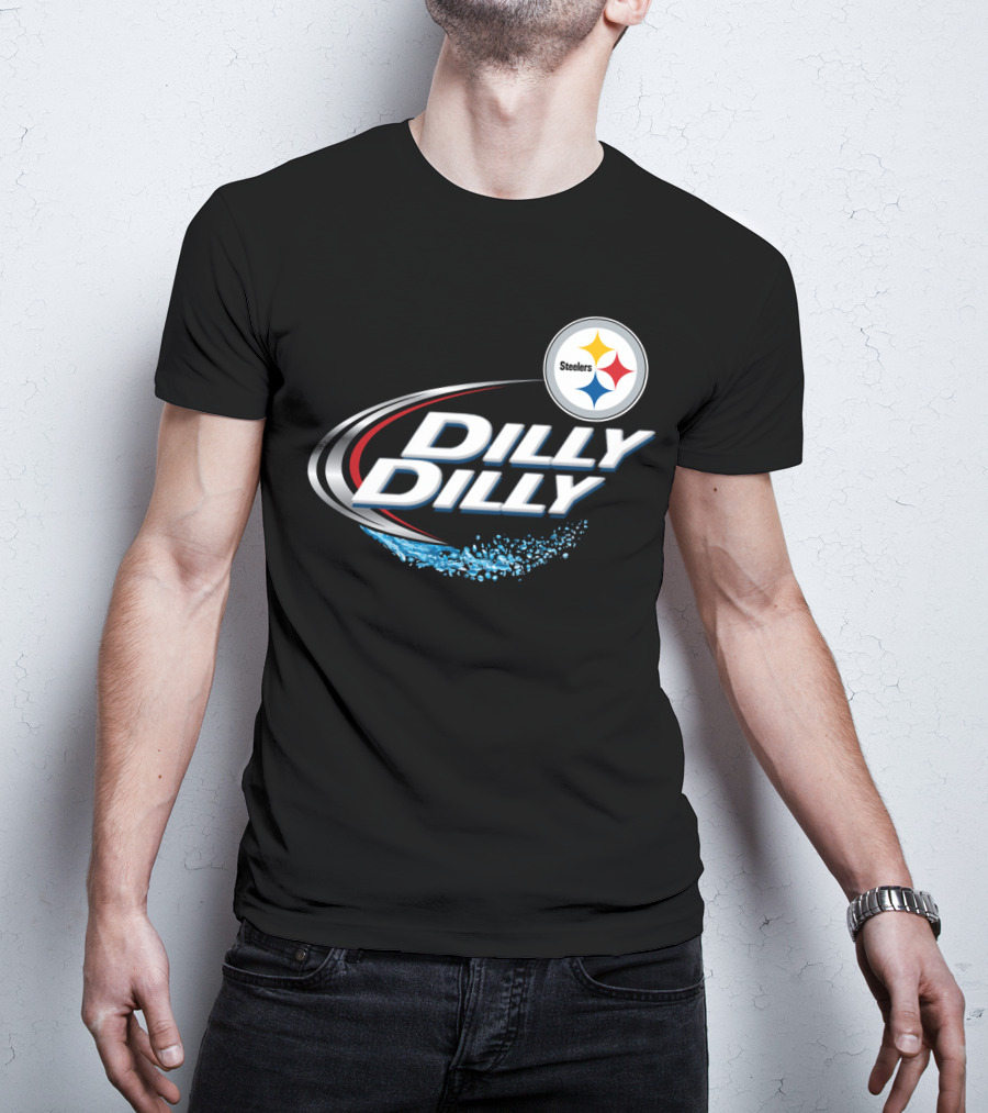 Pittsburgh Steelers Dilly Dilly Nfl Fans T-Shirt
