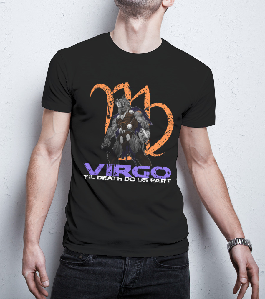 Marvel Thor Zombie Virgo 'Til Death Do Us Part T-Shirt