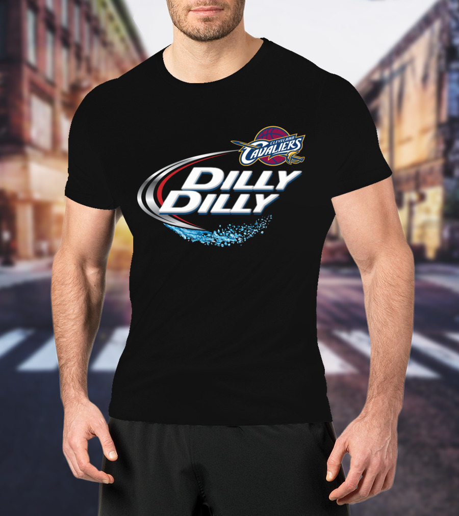 Cleveland Cavaliers Dilly Dilly For Fans T-Shirt