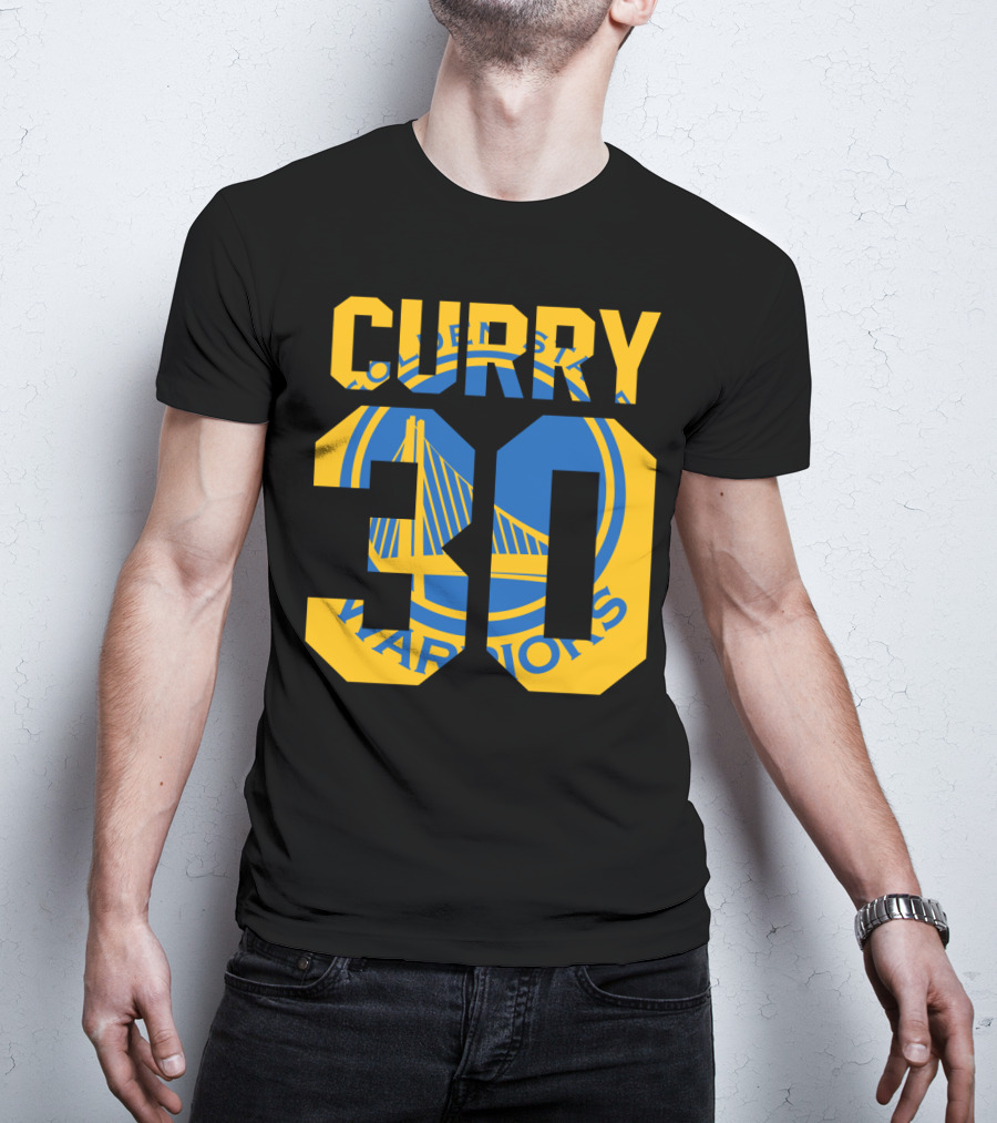 Golden State Warriors Stephen Curry T-Shirt