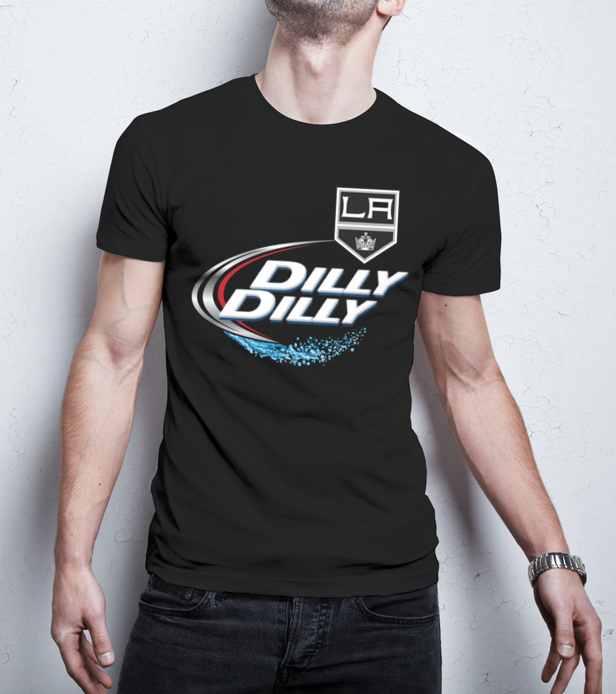 LA Kings Dilly Dilly NHL Fan T-Shirt