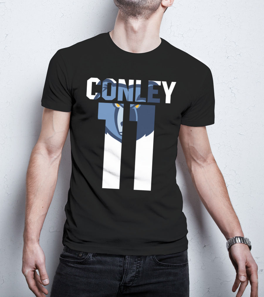 Conley 11 Memphis Grizzlies T-Shirt