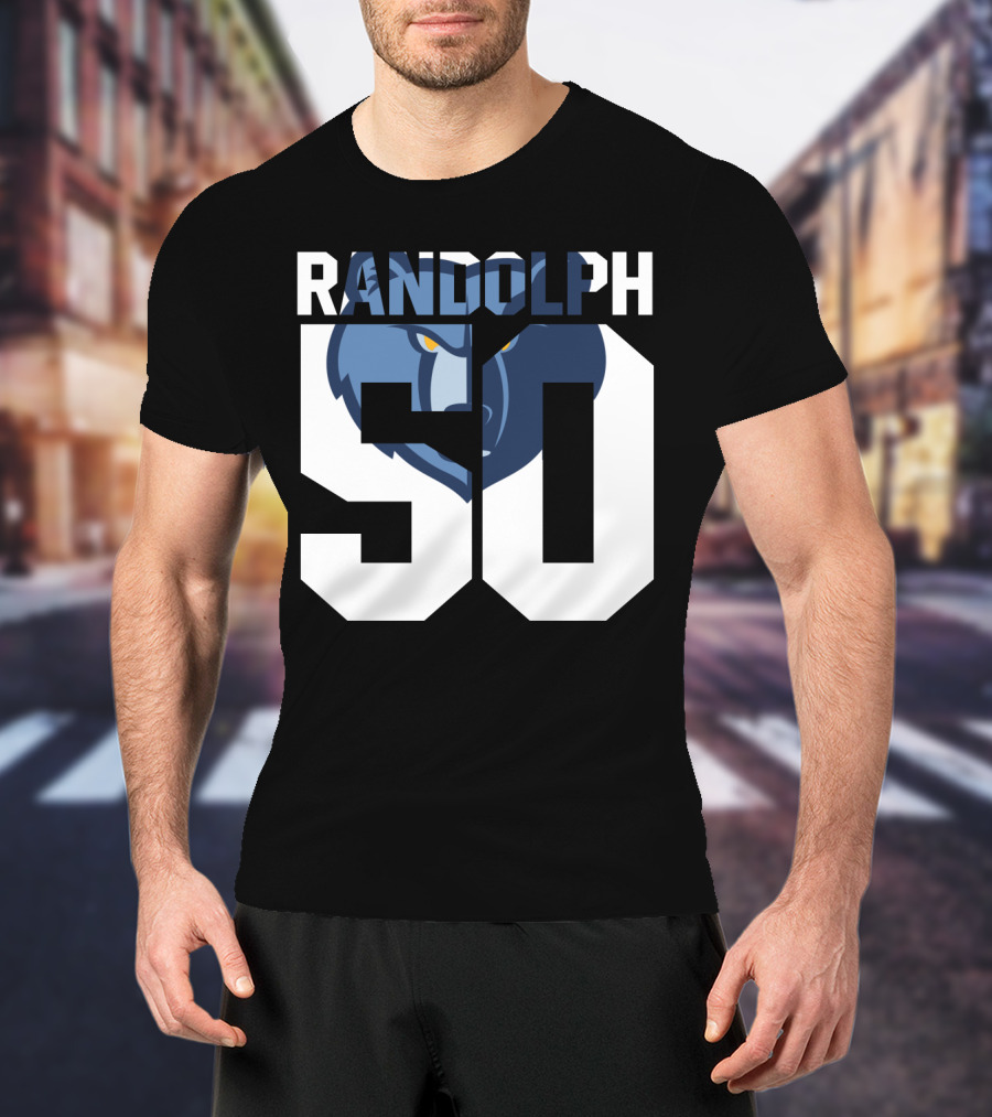 Memphis Grizzlies Randolph T-Shirt