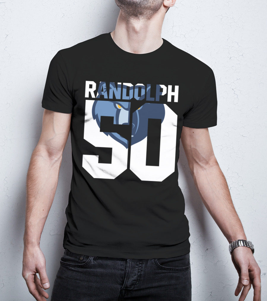 Memphis Grizzlies Randolph T-Shirt
