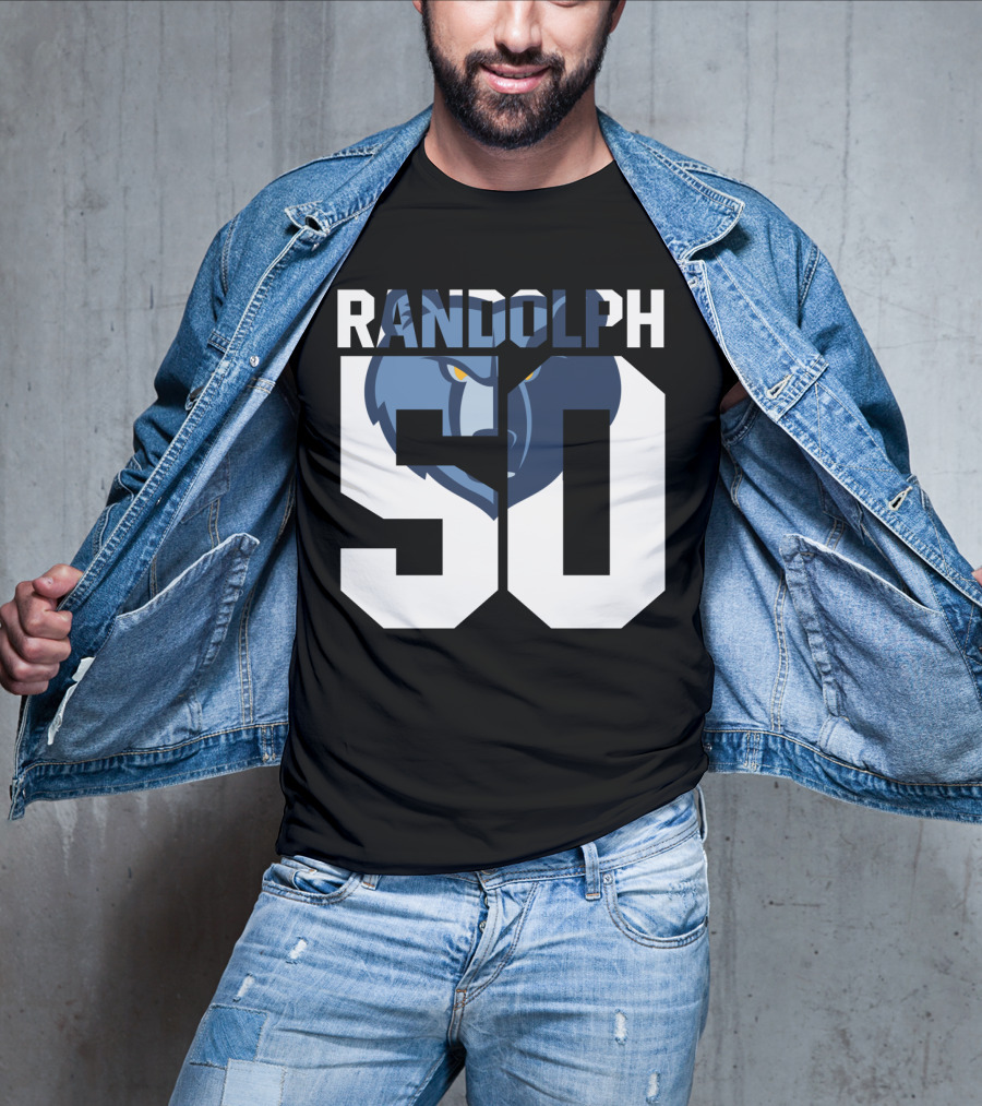 Memphis Grizzlies Randolph T-Shirt