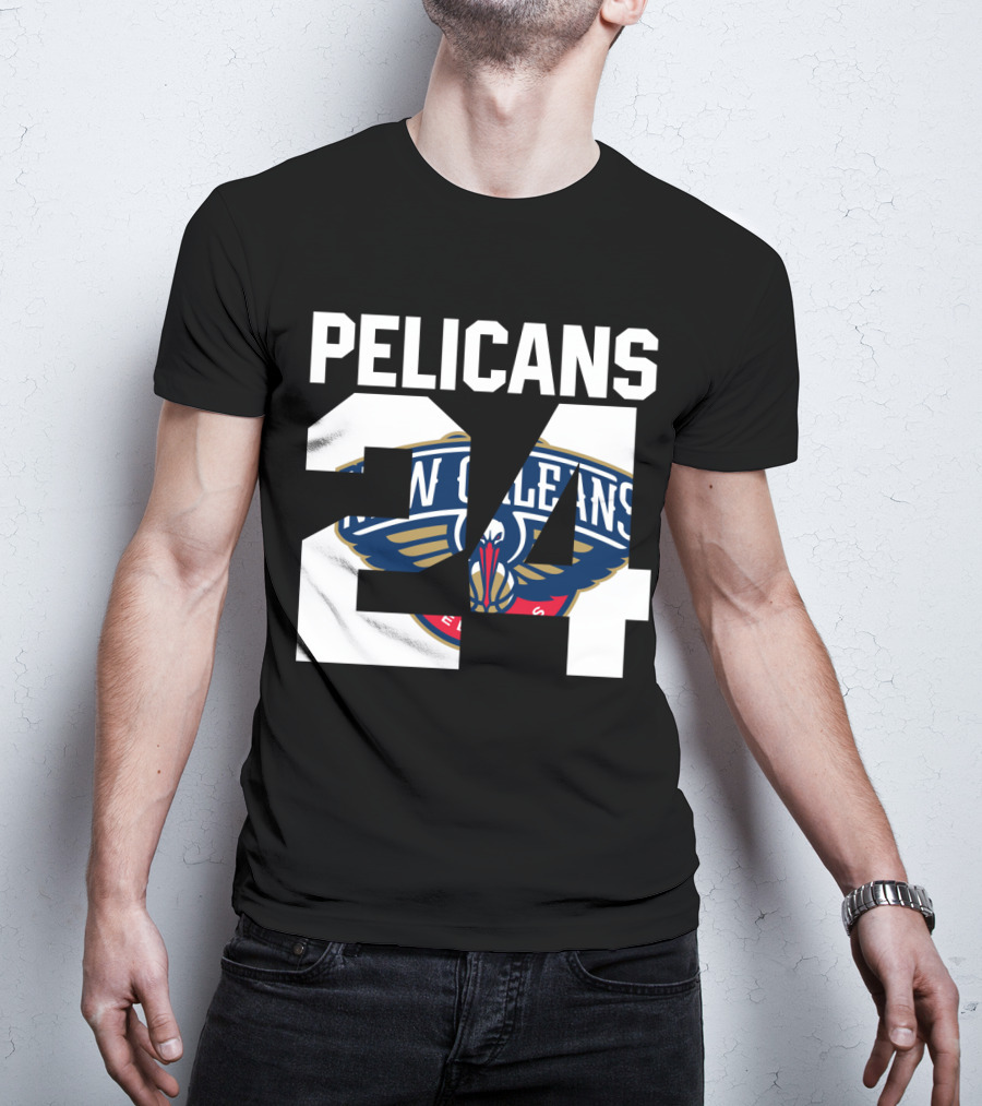 New Orleans Pelicans Buddy Hield 24 Nba T-Shirt