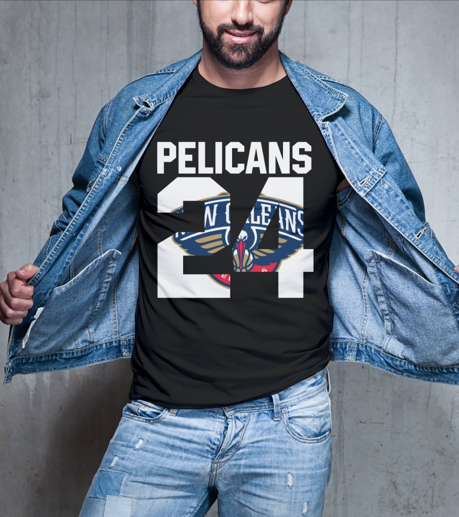 New Orleans Pelicans Buddy Hield 24 Nba T-Shirt