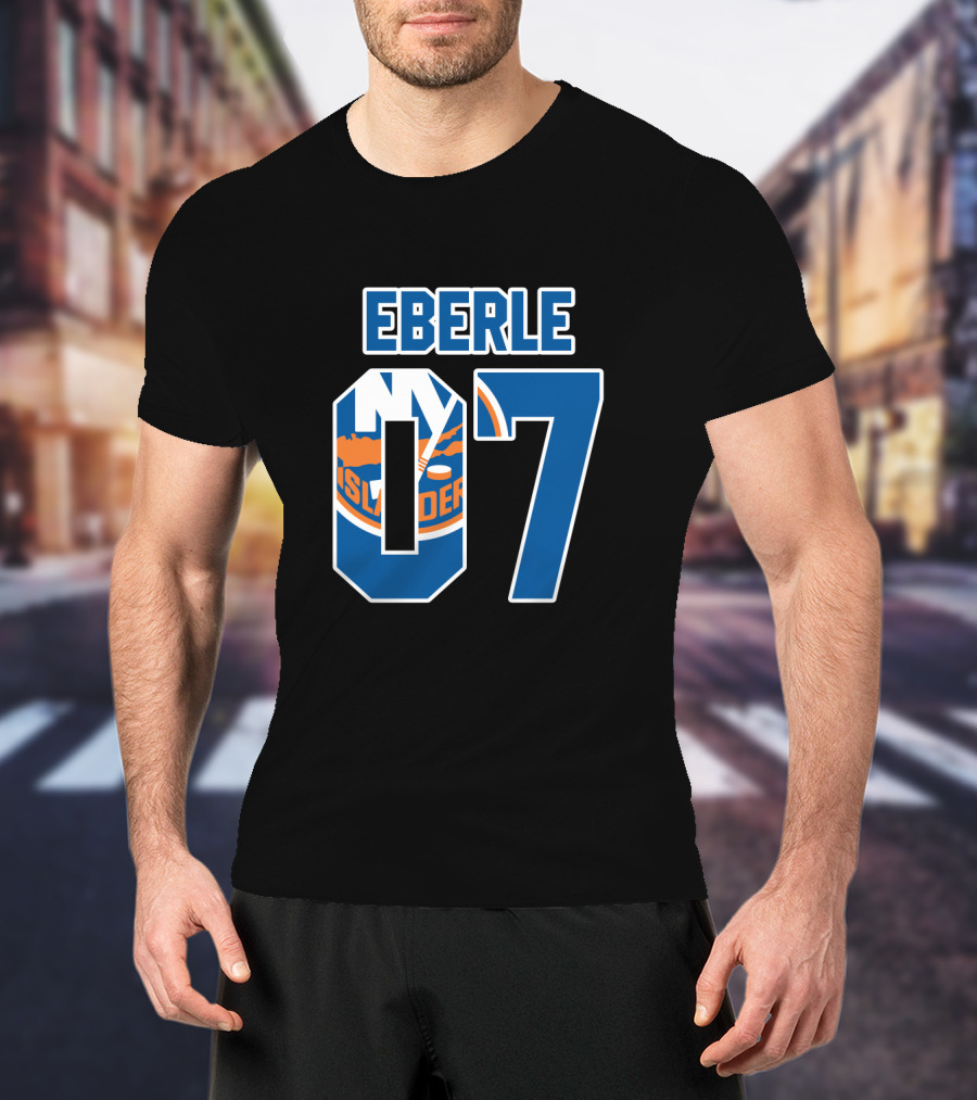 Eberle 07 New York Islanders NHL T-Shirt