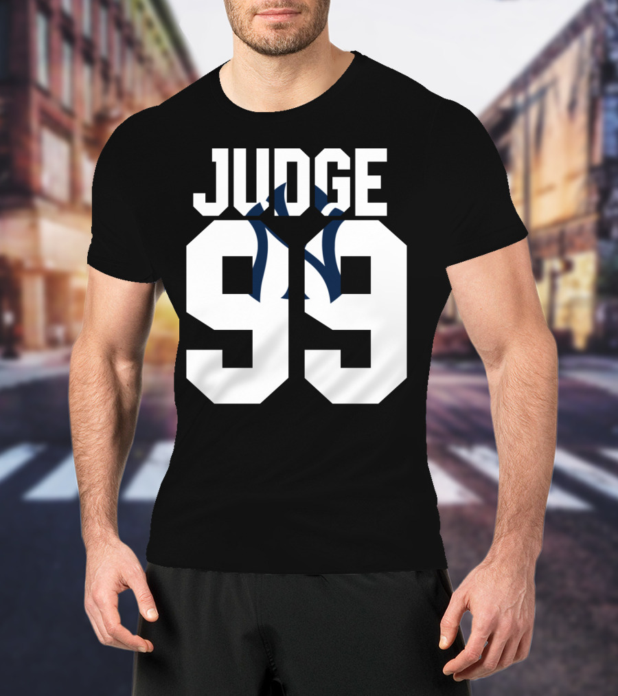 Judge 99 New York Yankees T-Shirt