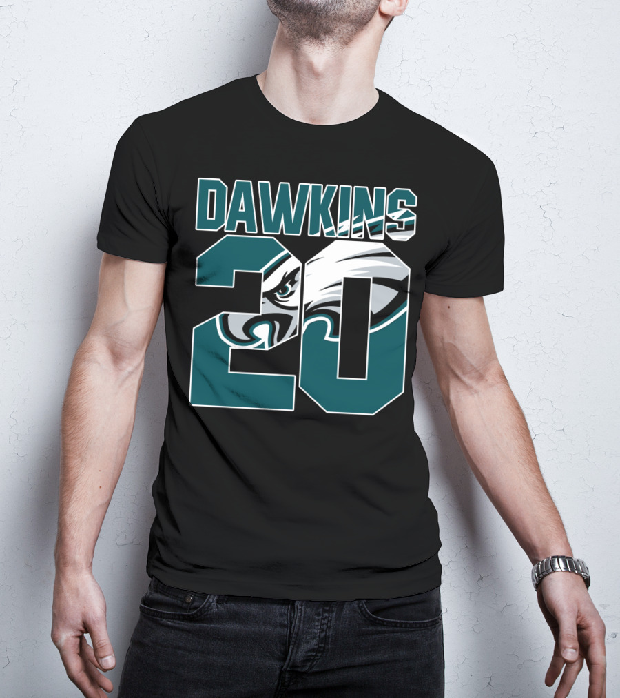 Philadelphia Eagles Brian Dawkins T-Shirt