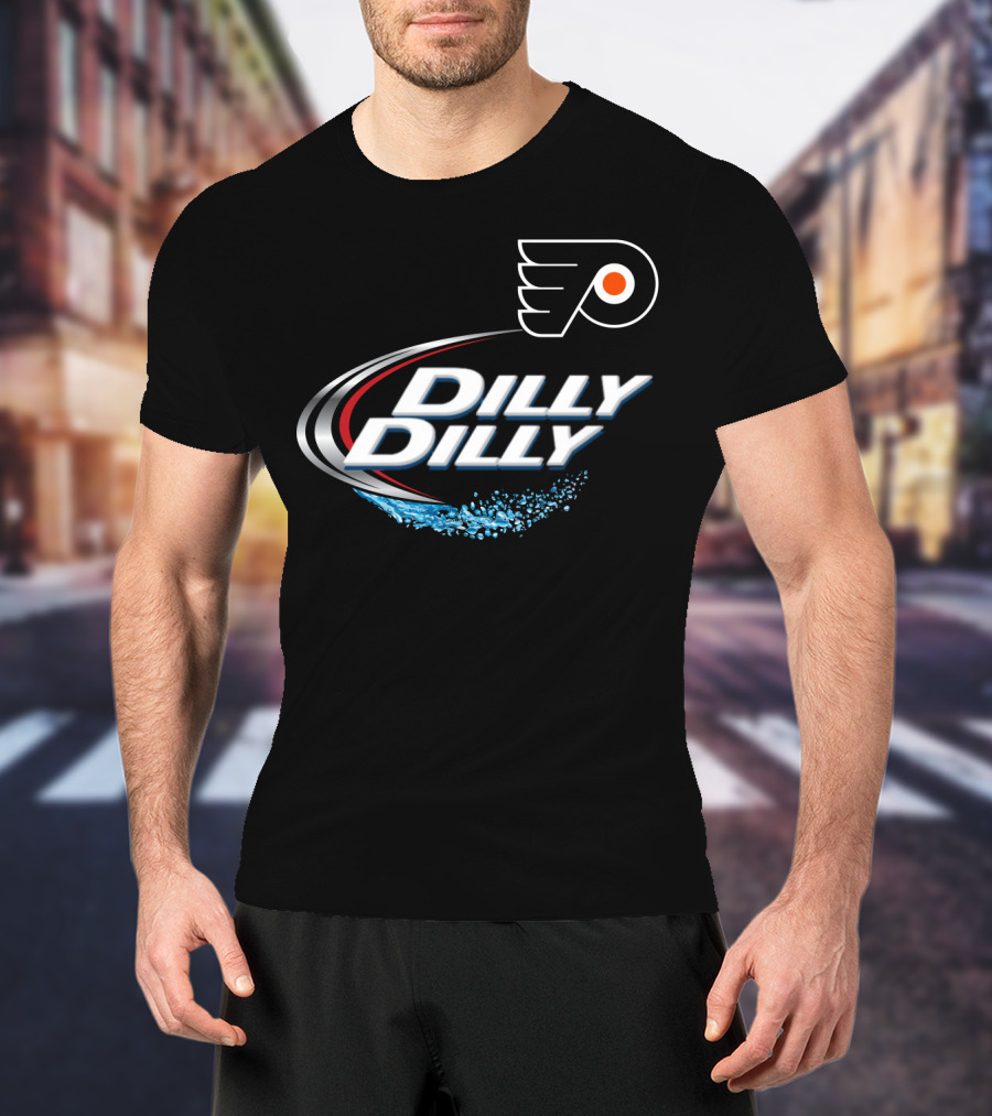 Philadelphia Flyers Dilly Dilly NHL T-Shirt